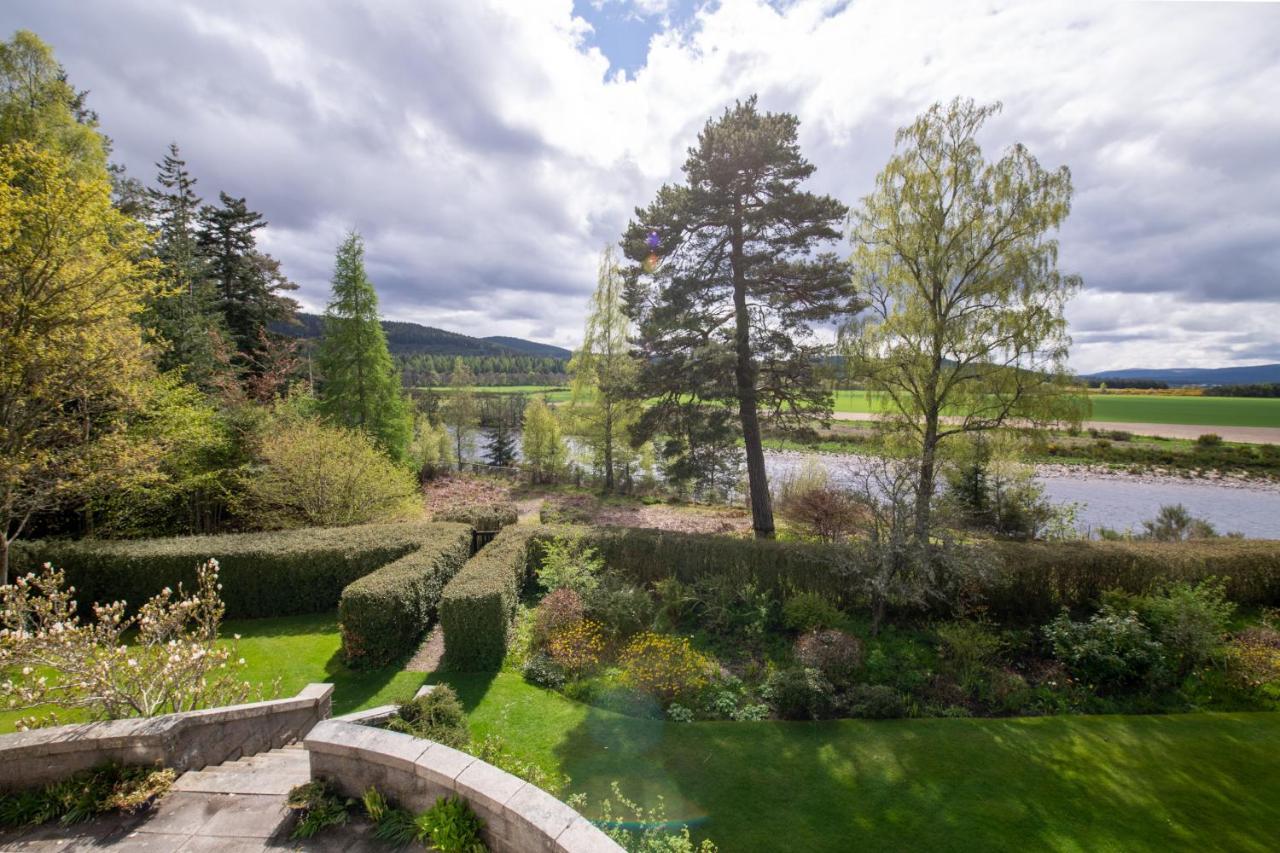 Lys-Na-Greyne Panzió Aboyne Kültér fotó