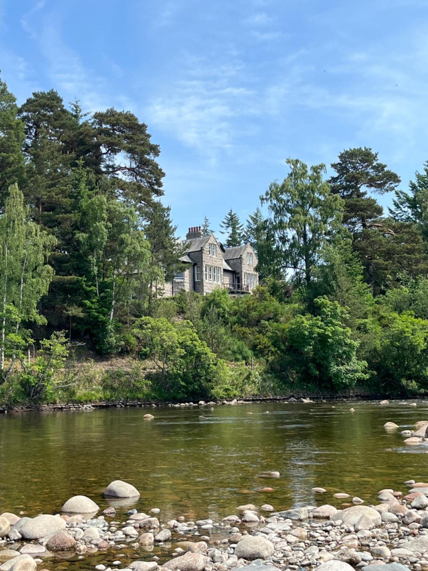 Lys-Na-Greyne Panzió Aboyne Kültér fotó